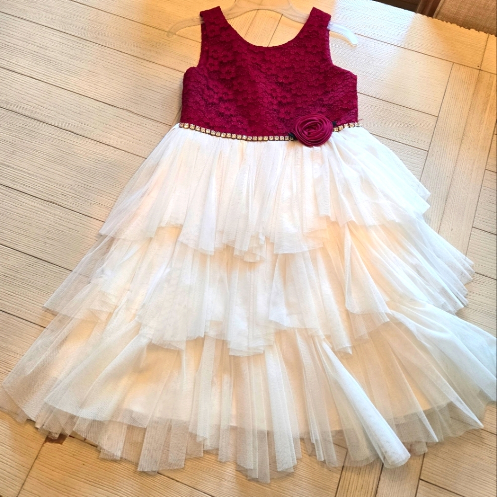 American Princess Holiday Dress